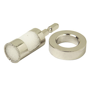 SK11 SK11 六角軸ダイヤモンドコアドリル 20mm