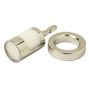 SK11 SK11 六角軸ダイヤモンドコアドリル 25mm