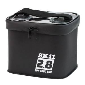 SK11 SK11 SEVA-2.8-BK EVAツールボックス
