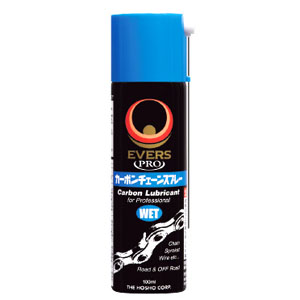 宝商 エバーズ EVERS エバーズ EP-2 カーボン チェーンスプレー ウェット 100ml EVERS