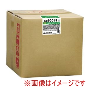 フタバ化学 フタバ化学 アロエボディソープ バックインボックス 10L