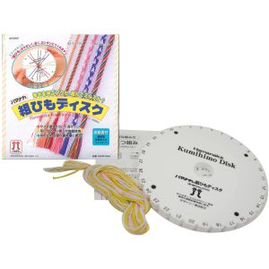 ハマナカ Hamanaka ハマナカ 組ひもディスク H205-568