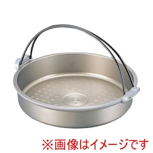 遠藤商事 TKG TKG SA電磁アルモンド すき鍋 22cm QSK87022 遠藤商事