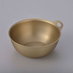 北陸アルミニウム ホクア アルミボウル 10cm