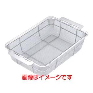 本間冬治工業 弁慶 18-8 深型 バットン 手付 8枚取 本間冬治工業