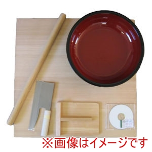 星野工業 星野工業 そば打ち 5点セット
