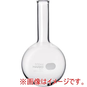 ハリオ HARIO ハリオ MF-500-SCI 丸底フラスコ 500ml