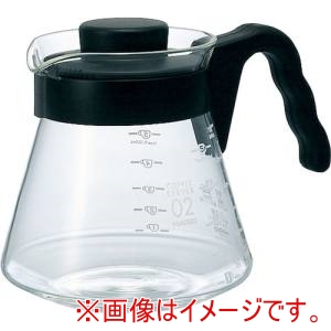 ハリオ HARIO ハリオ VCS-02B V60コーヒーサーバー 700