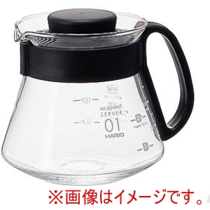ハリオ HARIO ハリオ XVD-36B V60レンジサーバー 360