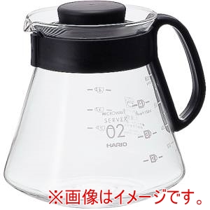 ハリオ HARIO ハリオ XVD-60B V60レンジサーバー 600