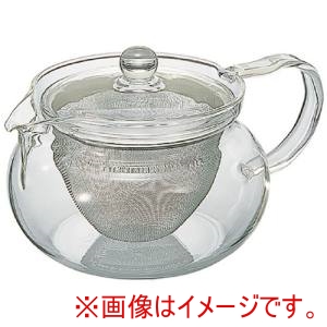 ハリオ HARIO ハリオ CHJMN-45T 茶茶急須 丸