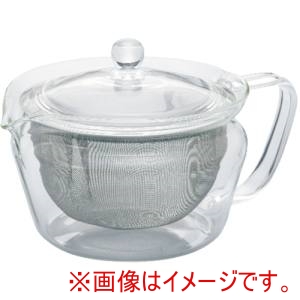 ハリオ HARIO ハリオ CHZ-45T 茶茶急須 禅