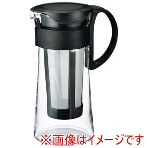 ハリオ HARIO ハリオ 水出しコーヒーポット ミニ MCPN-7B