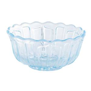 廣田硝子 廣田硝子 ガラス食器 雪の花 洗鉢 2244