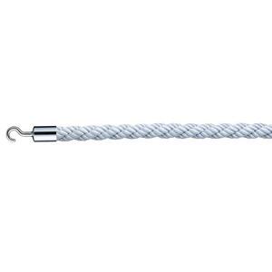 光 光 PRF26-3 パーテーション用ロープフックタイプシルバー