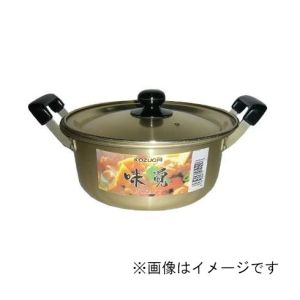 前川金属工業所 前川金属 味覚鍋 20cm