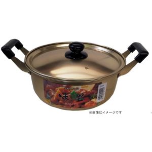 前川金属工業所 前川金属 味里鍋 26cm