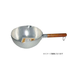 前川金属工業所 前川金属 ロイヤル 雪平鍋 板厚2mm 24cm