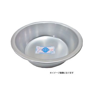 前川金属工業所 前川金属 タライ 平底 54cm