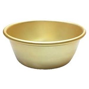 前川金属工業所 前川金属 マッコリコップ 手無 13cm ゴールド