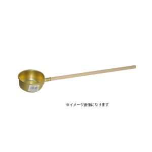 前川金属工業所 前川金属 茶杓 太口 9cm