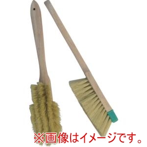八ツ矢工業 八ツ矢工業 44513 白木柄パキン洗車ブラシ