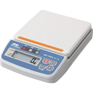 エーアンドデイ A&D A&D HT3000CL コンパレータライトつきデジタルはかり エーアンドデイ