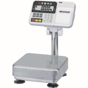 エーアンドデイ A&D A&D HW10KCP 防塵 防水デジタル台はかり ひょう量10kg エーアンドデイ