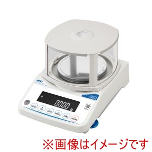 エーアンドデイ A&D A&D FZ-123-K 検定付き 分銅内蔵型電子天びん メーカー直送 代引不可 北海道沖縄離島不可