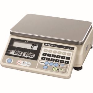 エーアンドデイ A&D A&D HC15KI カウンティングスケール ひょう量15kg エーアンドデイ
