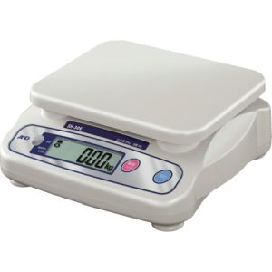 エーアンドデイ A&D A&D SH-30K 上皿 デジタルはかり ワークスケール 30kg エーアンドデイ