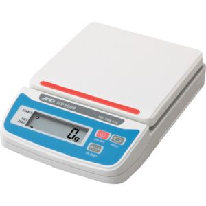 エーアンドデイ A&D A&D HT5000 コンパクトスケール 1.0G/5100G エーアンドデイ