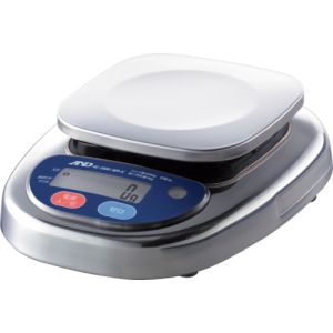エーアンドデイ A&D A&D HL2000IWP-K-A1 防塵防水デジタルはかり 検定付 1区 エーアンドデイ