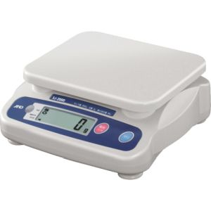 エーアンドデイ A&D A&D SJ2000N-A1 デジタルはかり ワークスケール 検定付 1区 エーアンドデイ