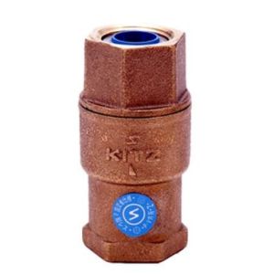 キッツ KITZ キッツ RFNW-25A RFNW キーパロイ コアコート リフトチャッキ弁 10K 給水用 メーカー直送 代引不可 北海道沖縄離島不可