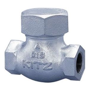 キッツ KITZ キッツ 20SN-32A 20SN FCDリフトチャッキ弁 メーカー直送 代引不可 北海道沖縄離島不可