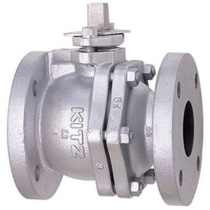 キッツ KITZ キッツ 10FCTB-125A 10FCTB FC/SUSボール弁 フランジ メーカー直送 代引不可 北海道沖縄離島不可