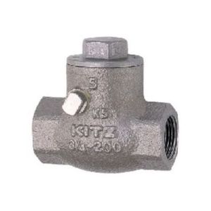 キッツ KITZ キッツ UO-25A UO SCS13A スイングチャッキ弁 10K メーカー直送 代引不可 北海道沖縄離島不可