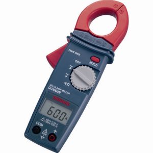 三和電気計器 サンワ SANWA サンワ DCM60R クランプメータ AC用 真の実効値 三和電気計器 SANWA