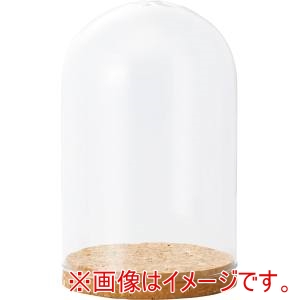 クレイ クレイ 777-432-000 ガラスドーム ウィズ コルク NATURAL