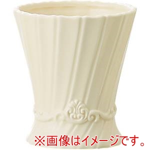 クレイ クレイ 344-164-310 リトファニー ラウンド  フラワーベース