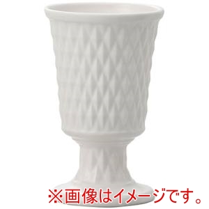 クレイ クレイ 326-344-100 セシリア WHITE フラワーベース