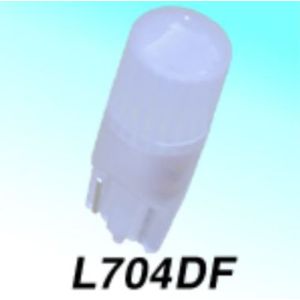 M&H マツシマ M&H マツシマ L704DF WH 12v ウエッジ中 拡散キャップタイプ ホワイトLED エム＆エイチ