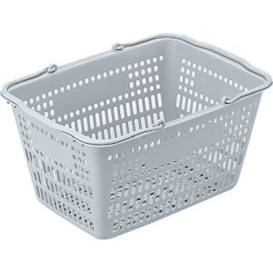 サンコー 三甲 サンコー SKKG-SANSHOP-GL スーパー篭 102597 サンショップカーゴグレー メーカー直送 代引不可 北海道沖縄離島不可