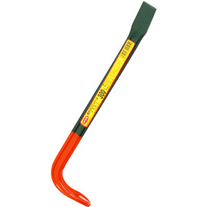 バクマ工業 BAKUMA バクマ工業 平バール 300mm