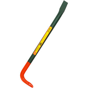 バクマ工業 BAKUMA バクマ工業 平バール 390mm