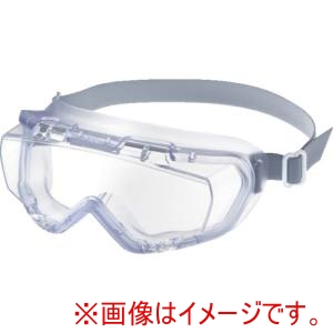 山本光学 YAMAMOTO 山本光学 YG-1101 PAF SILICONE セーフティゴーグル マニュアルベンチレーション