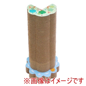 ペッツルート PetzRoute ペッツルート にゃんこのコーナー爪とぎ