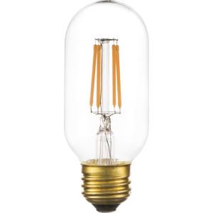東谷 東谷 LED-101 LEDエジソン球 SS クリア メーカー直送 代引不可 北海道沖縄離島不可