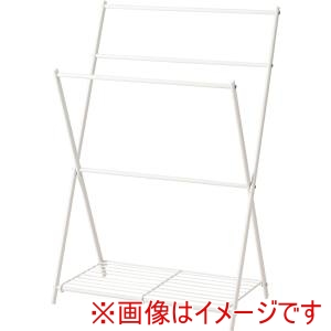 東谷 東谷 MIP-59WH フォールディングハンガー ホワイト メーカー直送 代引不可 北海道沖縄離島不可